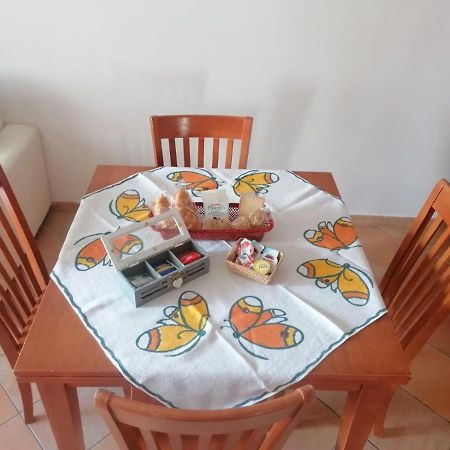 Centro 44 Apartment Viterbo Bagian luar foto