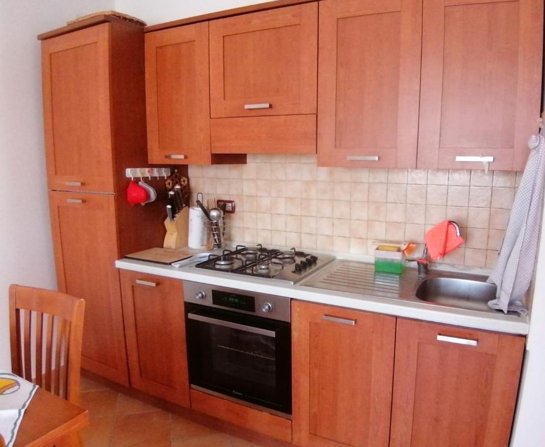 Centro 44 Apartment Viterbo Bagian luar foto