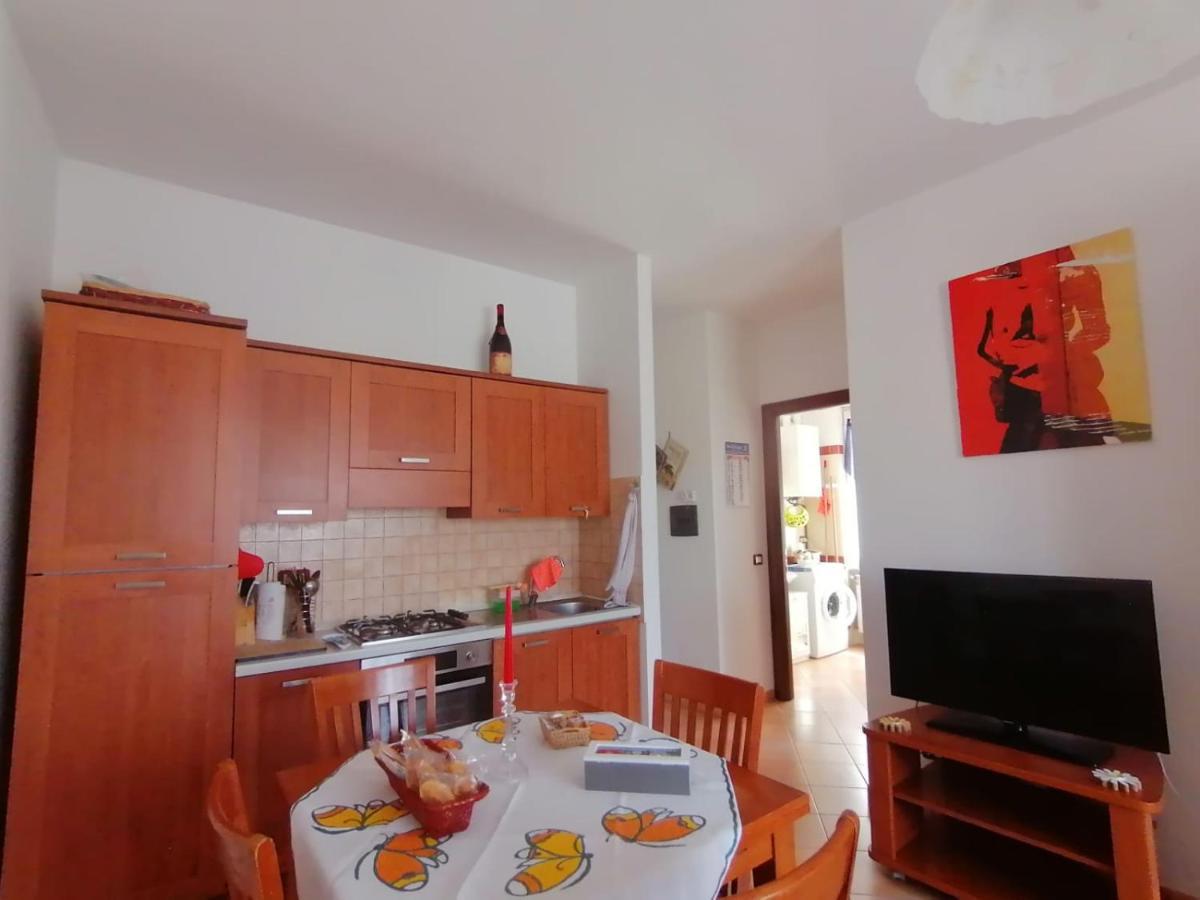 Centro 44 Apartment Viterbo Bagian luar foto