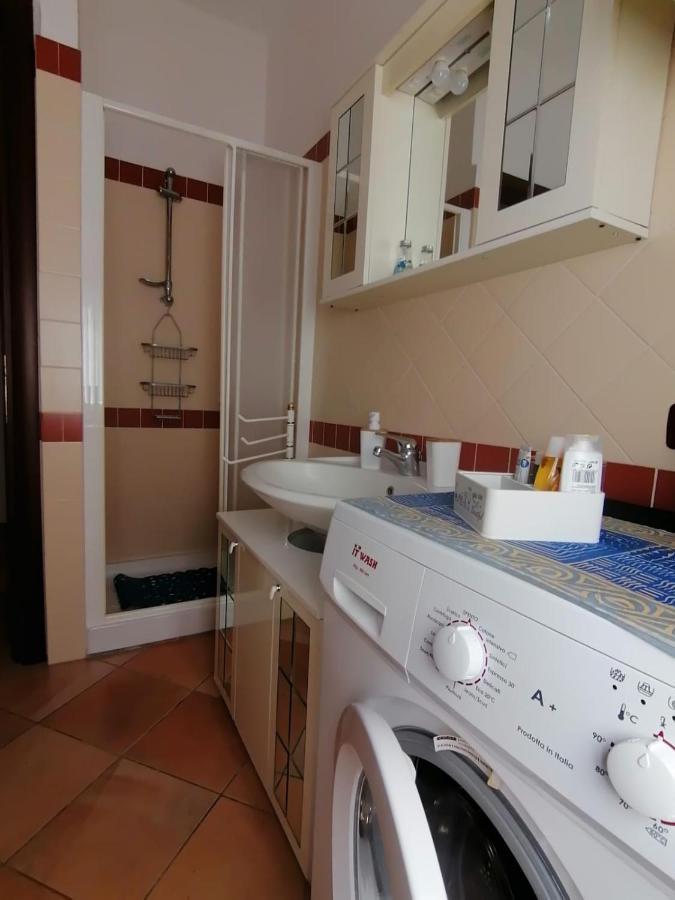 Centro 44 Apartment Viterbo Bagian luar foto