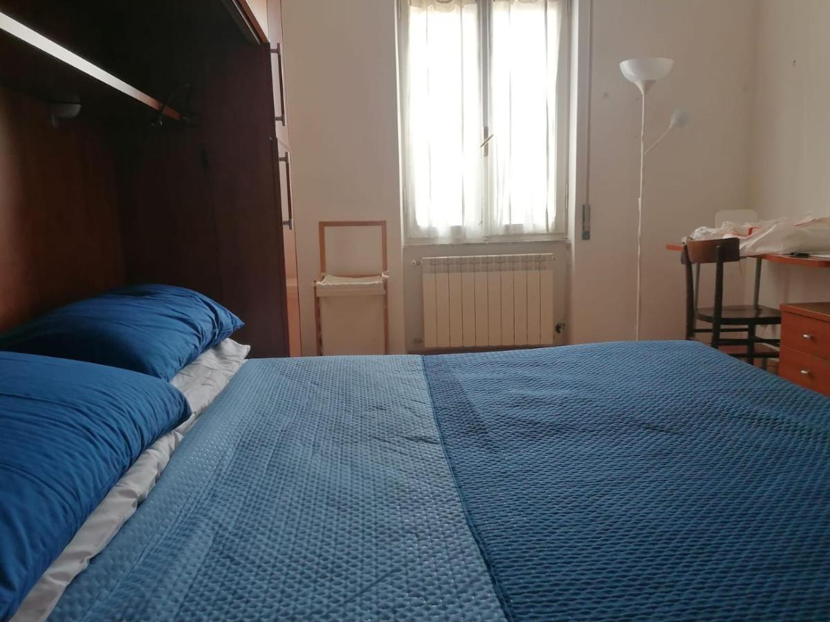Centro 44 Apartment Viterbo Bagian luar foto