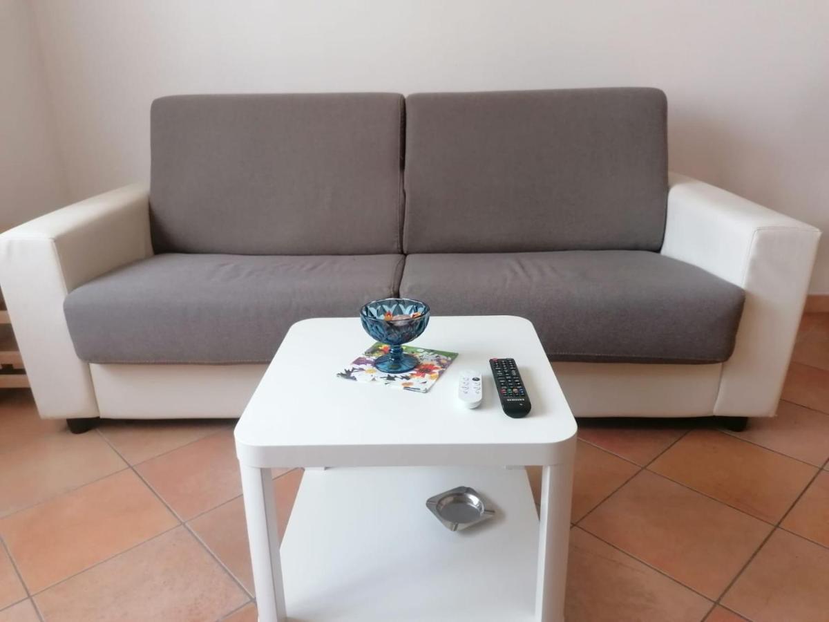 Centro 44 Apartment Viterbo Bagian luar foto